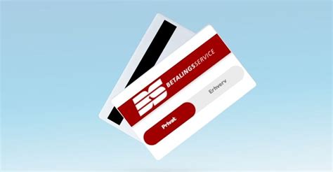 Leverandørservice og Betalingsservice .